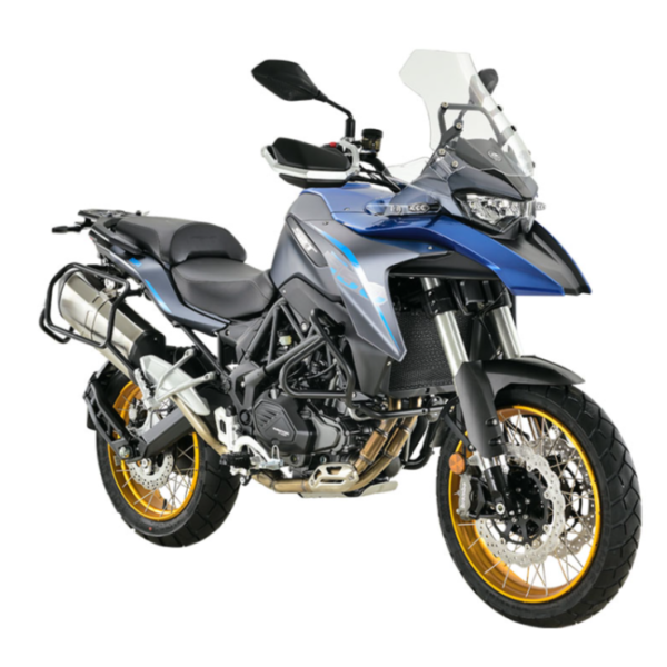 QJ MOTOR SRT550