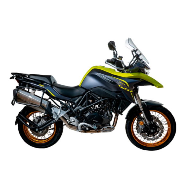 QJ MOTOR SRT 550X