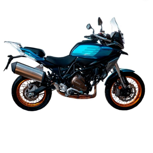 QJ MOTOR SRT700SX