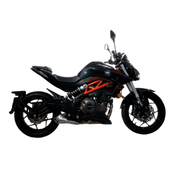 QJ Motor SRK 400