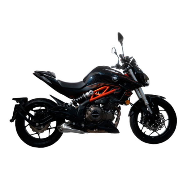 QJ Motor SRK 400